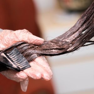 Como pintar o cabelo